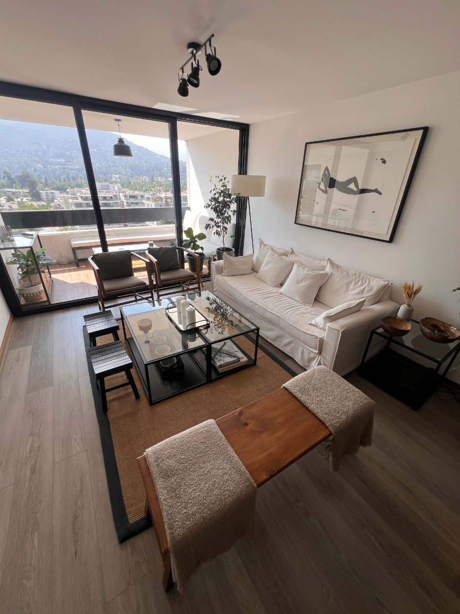 Venta Departamento NP 3D 3B 1E 1Bd Estadio Croata - Vitacura