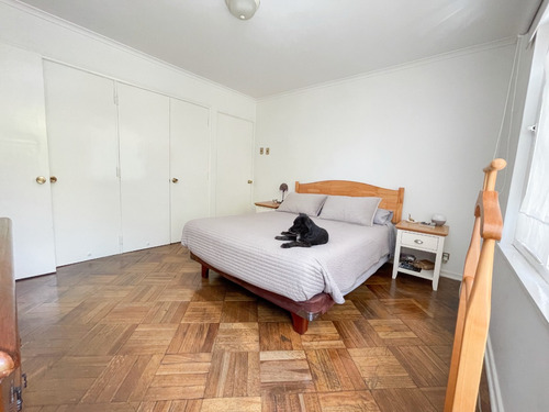 Venta Departamento NOSP 4D en suite 3B 2E 1B Villa Frei - &Ntilde;u&ntilde;oa