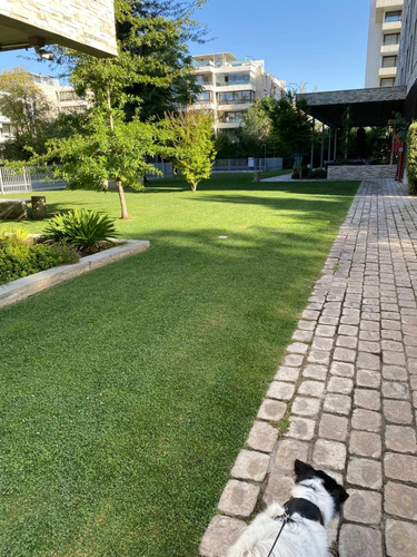 Arriendo Departamento NOSP 1D en suite Walk-in cl&oacute;set 1B 1E La Dehesa - Lo Barnechea