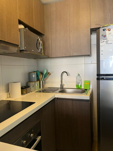 Venta Departamento S 2D Walk-in cl&oacute;set 1B 1E 1B Metro Irarr&aacute;zaval - &Ntilde;u&ntilde;oa