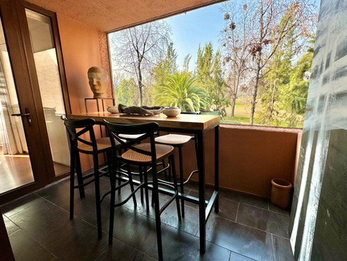 Arriendo Departamento NO 3D 2B 1E 1B Juan XXIII - Vitacura