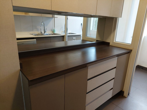 Arriendo Departamento NO 3D en suite Walk-in cl&oacute;set 2B 1E Campus Oriente - Providencia