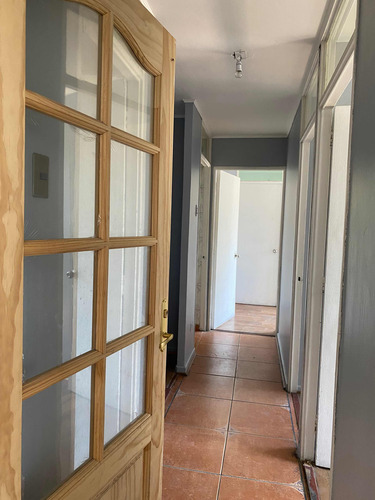 Arriendo Departamento 3D 2B 1E Parque Bot&aacute;nico - &Ntilde;u&ntilde;oa