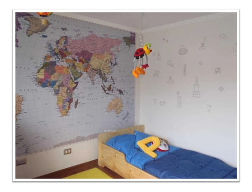 Arriendo Departamento NO 3D 2B 1E Manuel Montt - Providencia