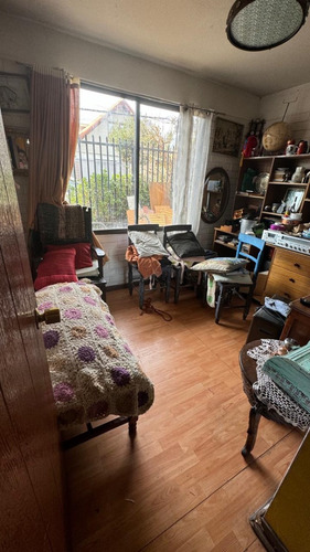 Venta Casa O 4D 2B 3E 1B Parque Padre Alberto Hurtado - Las Condes