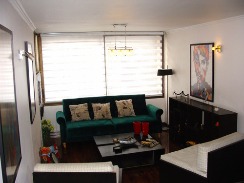 Arriendo Departamento NO 2D en suite Walk-in cl&oacute;set 2B 1E Diagonal Oriente - &Ntilde;u&ntilde;oa