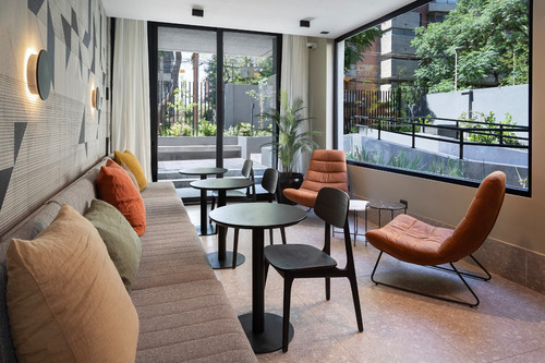 Arriendo Departamento N 1D en suite 1B 1E 1B Rotonda Atenas - Las Condes