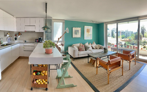 Arriendo Departamento O 2D 2B 1E 1B  - Providencia