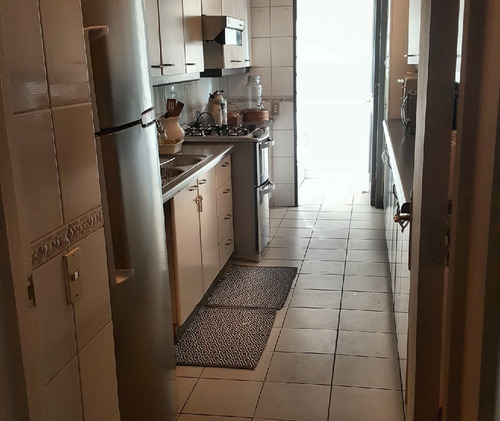 Arriendo Departamento NP 4D en suite 3B 2E 1B Rotonda Atenas - Las Condes