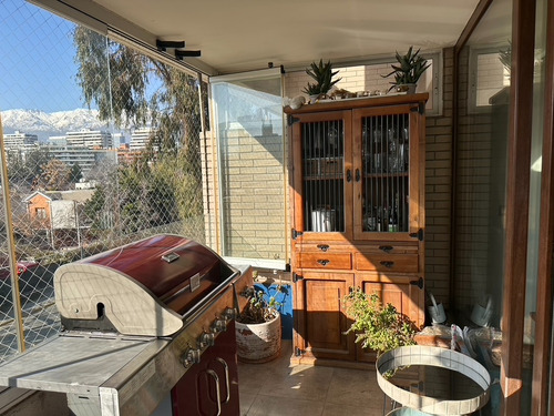 Arriendo Departamento NO 2D en suite Walk-in cl&oacute;set 3B 2E 1B P&iacute;o XI - Vitacura