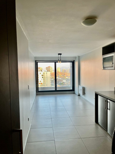 Arriendo Departamento 1D en suite 1B 1E 1B Metro Hernando de Magallanes - Las Condes