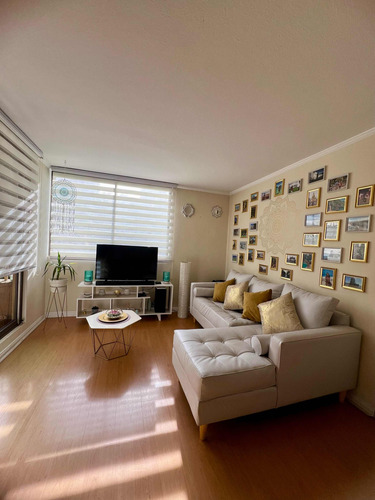 Arriendo Departamento 1D 2B 1E 1B Pedro de Valdivia - Providencia