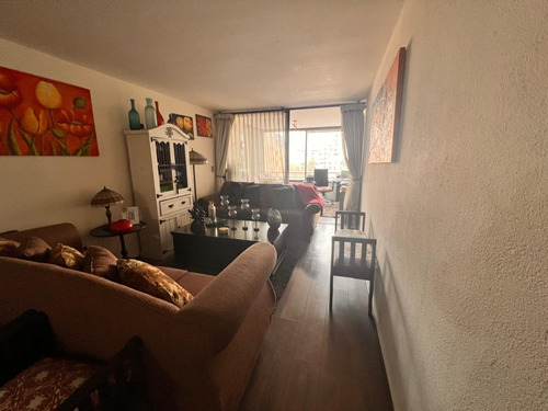 Venta Departamento SO 3D en suite 2B 1E 1B Vaticano - Las Condes