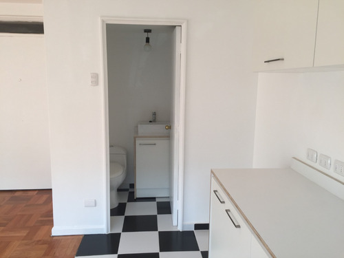 Venta Departamento O 2D 2B Metro Bilbao - Providencia