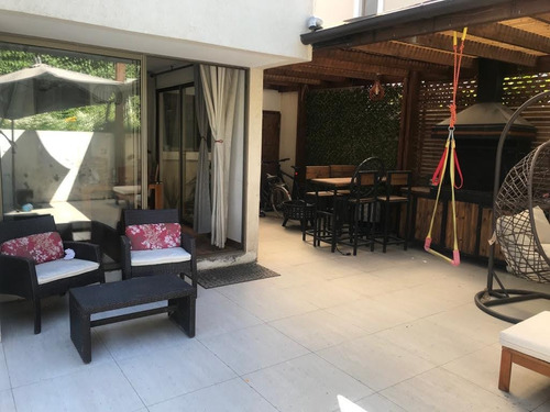 Venta Casa NOSP 5D en suite Walk-in cl&oacute;set 4B 2E 1B La Reina Alta - La Reina