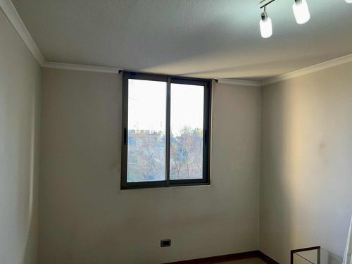 Arriendo Departamento 2D 2B 1E 1B Metro Bilbao - Providencia