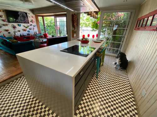 Venta Casa SO 4D Walk-in cl&oacute;set 2B 2E Rotonda Atenas - Las Condes