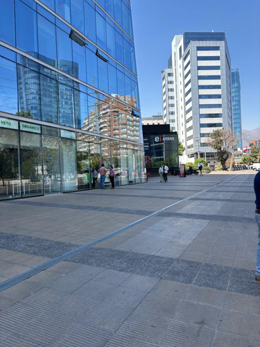 Arriendo Oficina NP 1B 1E Metro Manquehue - Apumanque - Las Condes