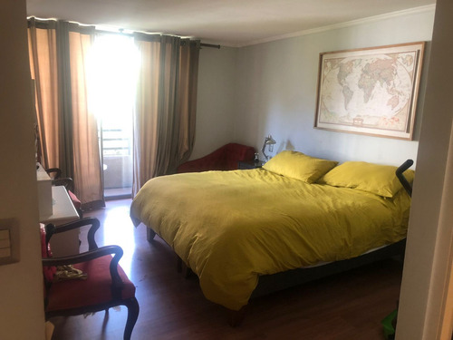 Arriendo Departamento NO 3D en suite Walk-in cl&oacute;set 2B 2E 1B Estadio Manquehue - Vitacura