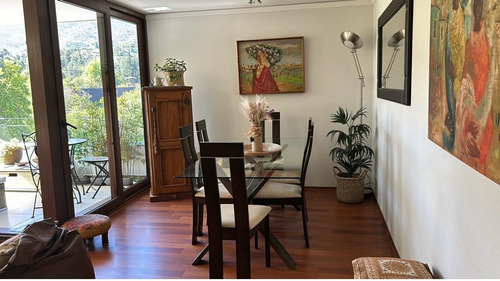 Arriendo Departamento SO 2D 2B 2E 1B Mall Sport - Las Condes