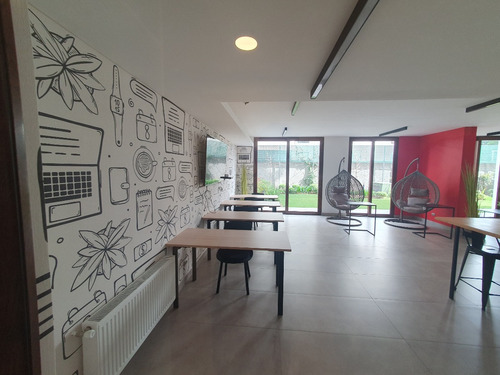 Venta Departamento 2D en suite 2B 2E 1B Sebasti&aacute;n Elcano - Las Condes