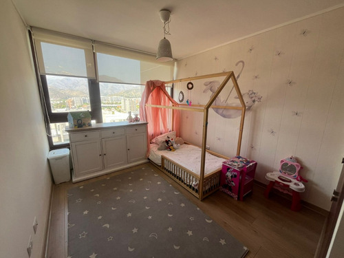 Arriendo Departamento SO 4D en suite Walk-in cl&oacute;set 3B 2E 1B Tabancura - Vitacura