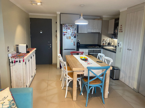 Arriendo Departamento S 2D en suite Walk-in cl&oacute;set 2B 1E 1B Parque Juan XXIII - &Ntilde;u&ntilde;oa