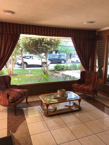 Arriendo Departamento NO 2D en suite Walk-in cl&oacute;set 2B 1E 1B Las Lilas - Providencia