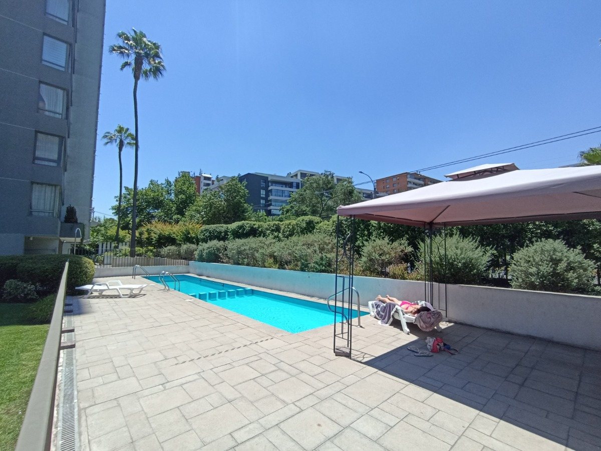 Venta Departamento 2D en suite Walk-in cl&oacute;set 2B 1E 1Bd Metro Monse&ntilde;or Eyzaguirre - &Ntilde;u&ntilde;oa