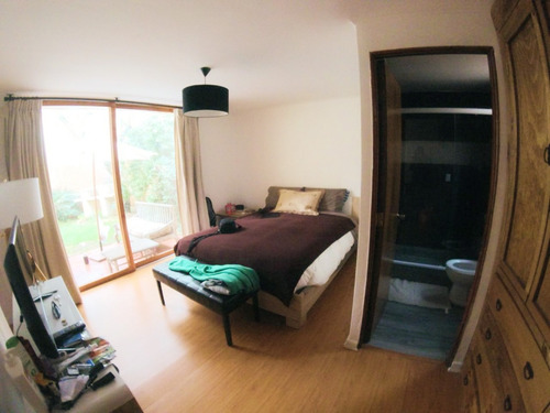 Arriendo Departamento NOSP 4D en suite 3B 1E 1B Barrio El Golf - Las Condes