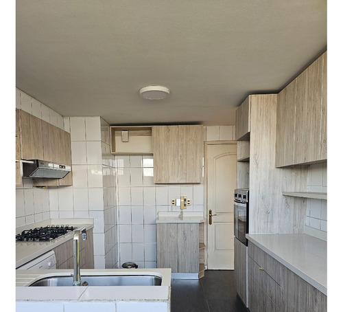 Venta Departamento NOSP 3D en suite 2B 2E 1B Parque Bicentenario - Vitacura