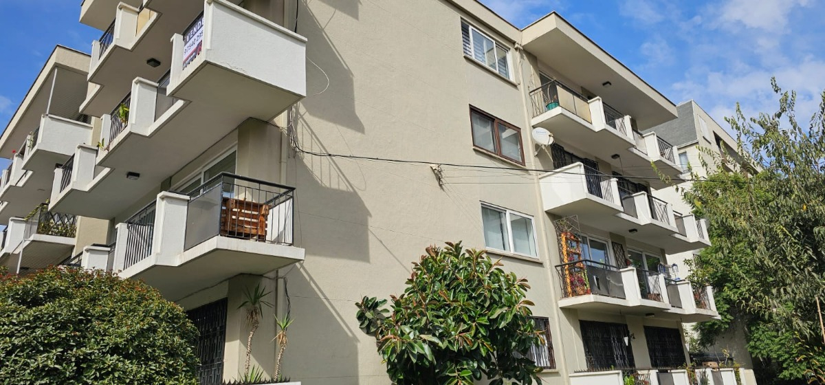 Venta Departamento NO 4D 3B 1Bd Los Leones - Providencia