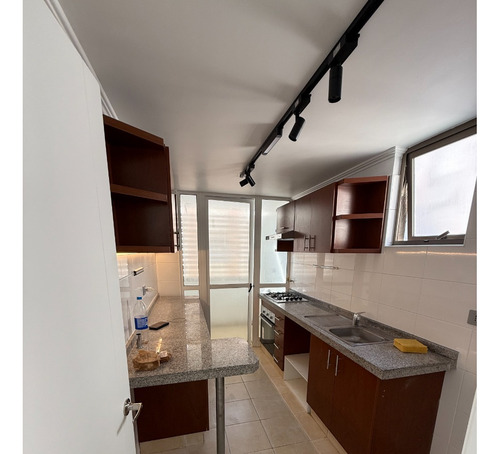 Arriendo Departamento P 3D en suite 2B 2E 1B Mall Sport - Las Condes