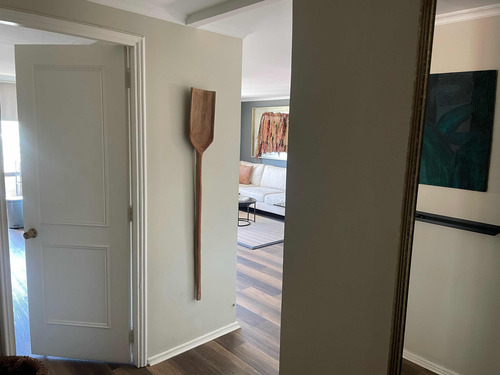 Venta Departamento 3D 3B 1E Rotonda Atenas - Las Condes