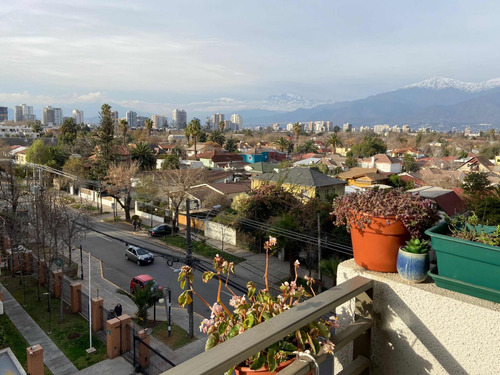 Venta Departamento 2D 2B 1E Juan G&oacute;mez Millas - &Ntilde;u&ntilde;oa