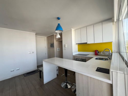 Arriendo Departamento P 2D en suite 2B 2E 1B Metro Hernando de Magallanes - Las Condes