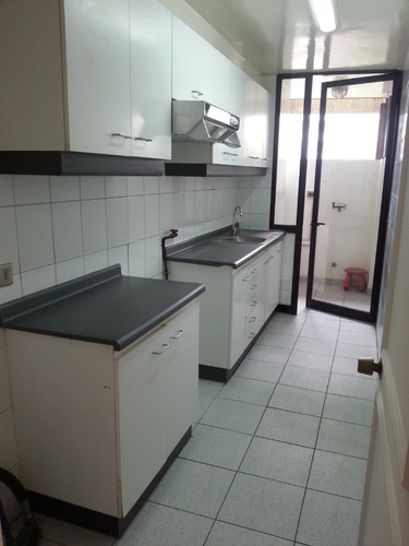 Arriendo Departamento N 3D en suite 2B 1E 1B Las Lilas - Providencia
