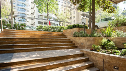 Arriendo Departamento 2D 2B 1E 1B Parque Bicentenario - Vitacura