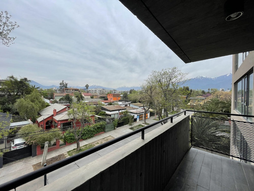 Arriendo Departamento N 2D en suite Walk-in cl&oacute;set 2B 1E 1B Plaza Ega&ntilde;a - &Ntilde;u&ntilde;oa