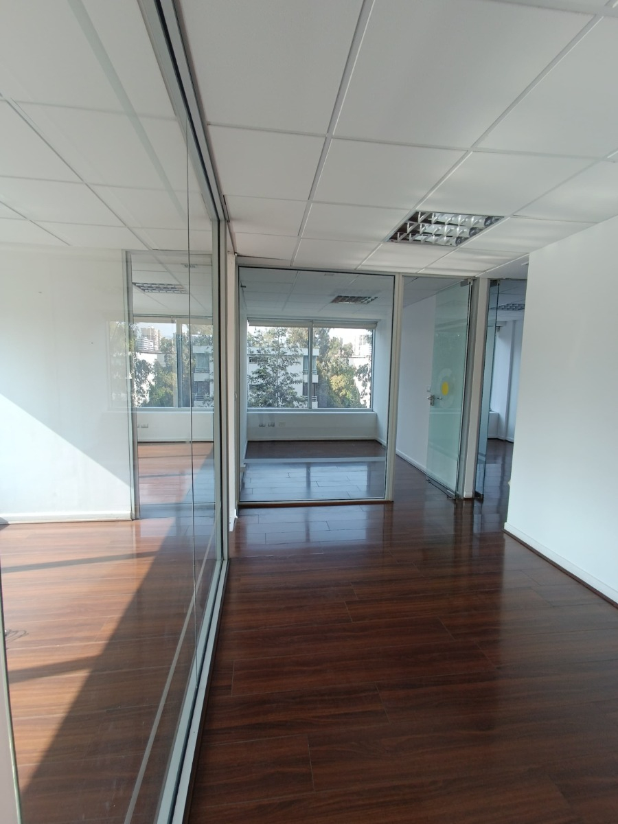 Arriendo Oficina NP 2B 2E Nueva Las Condes - Las Condes