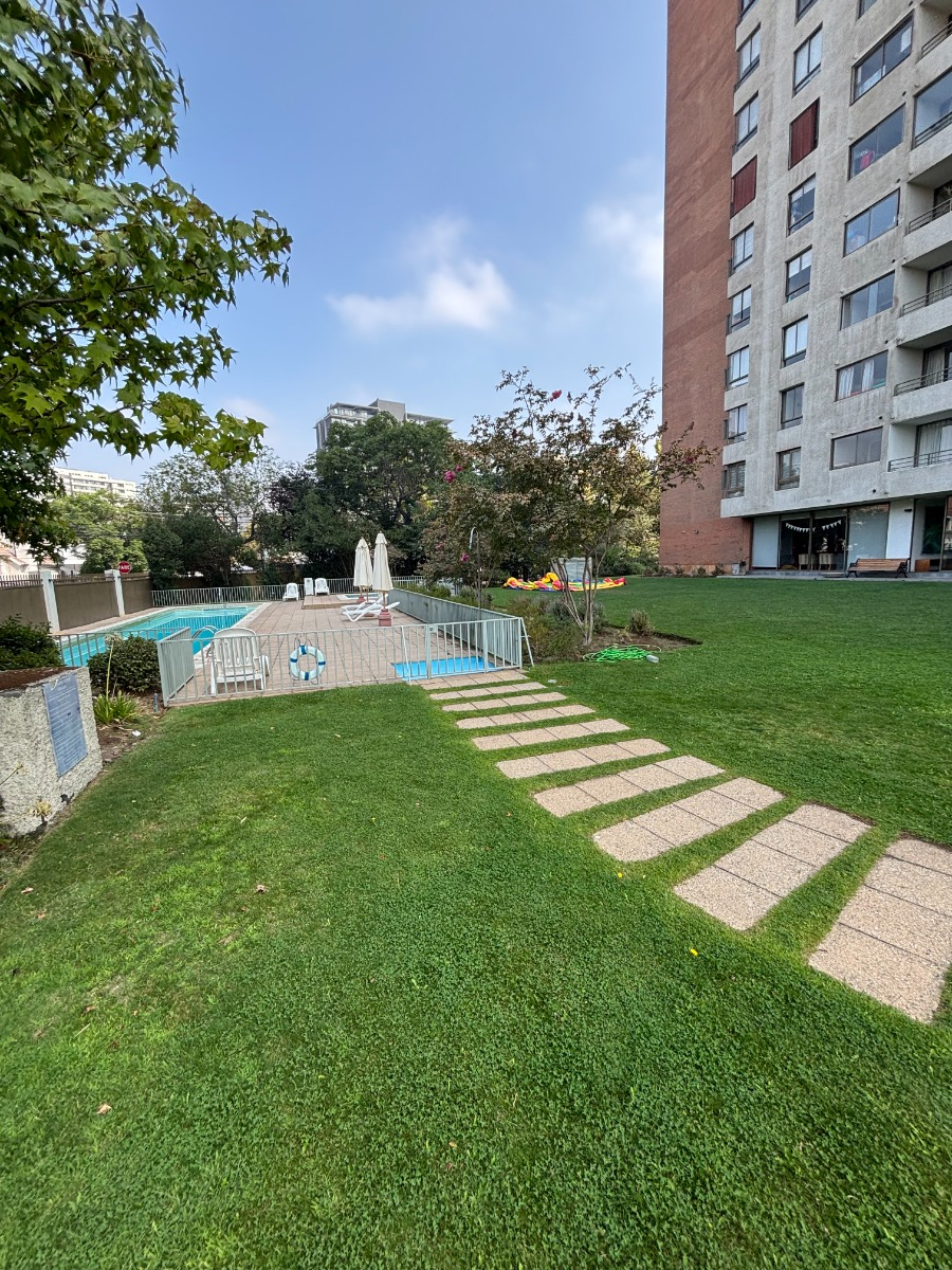 Venta Departamento NO 3D en suite 2B 2E 1Bd Metro Irarr&aacute;zaval - &Ntilde;u&ntilde;oa