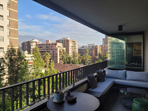 Arriendo Departamento O 2D 2B 1E 1B Plaza &Ntilde;u&ntilde;oa - &Ntilde;u&ntilde;oa