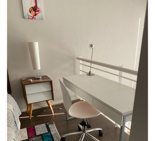 Arriendo Departamento SP 1D en suite Walk-in cl&oacute;set 2B 1E 1B Metro Hernando de Magallanes - Las Condes