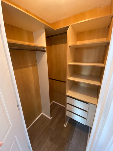 Arriendo Departamento 1D 1B 1E 1B Metro Escuela Militar - Las Condes