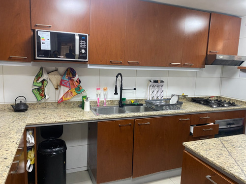 Venta Departamento NO 3D en suite Walk-in cl&oacute;set 3B 1E 1B Sebasti&aacute;n Elcano - Las Condes