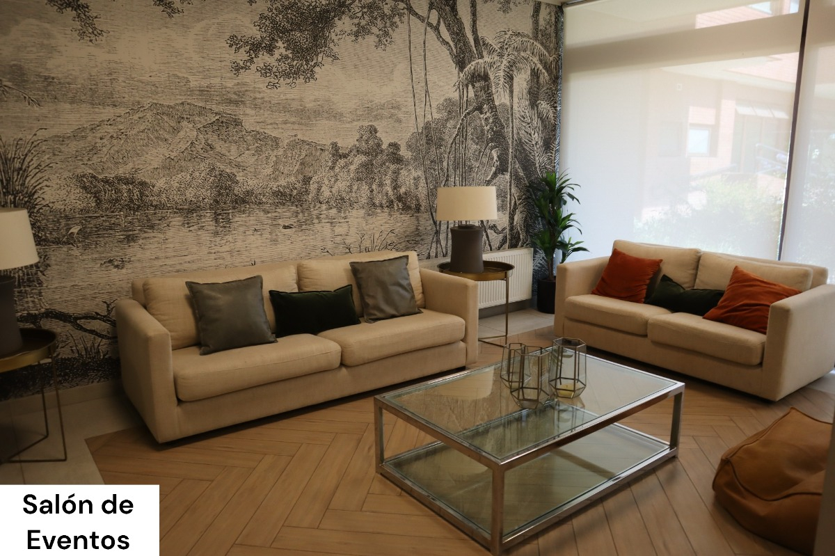 Venta Departamento SO 2D en suite Walk-in cl&oacute;set 2B 1E 1Bd Metro &Ntilde;u&ntilde;oa - &Ntilde;u&ntilde;oa