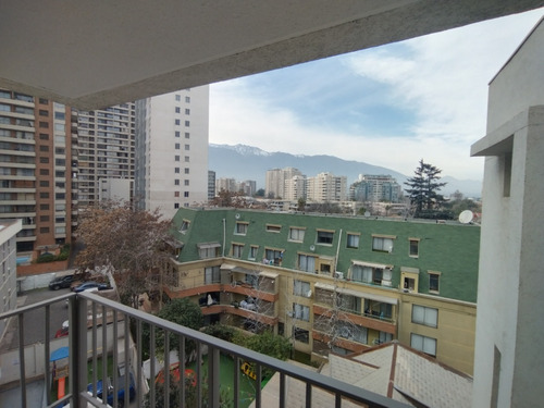 Venta Departamento 2D en suite Walk-in cl&oacute;set 2B 1E 1B Diagonal Oriente - &Ntilde;u&ntilde;oa