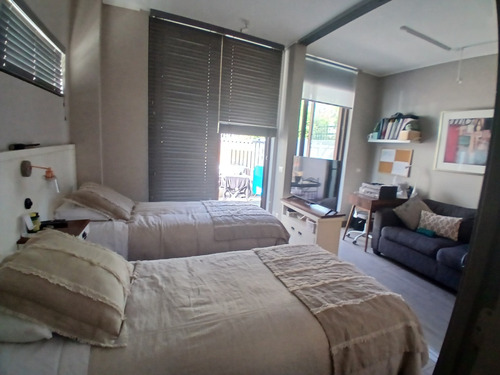 Venta Departamento 1D en suite 1B 1E 1B Metro Hernando de Magallanes - Las Condes