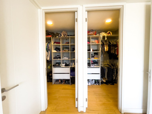 Arriendo Departamento O 2D en suite Walk-in cl&oacute;set 3B 2E 1B In&eacute;s de Su&aacute;rez - Providencia
