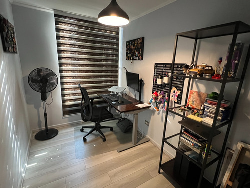 Arriendo Departamento SP 3D 2B 1E 1B Metro Manquehue - Apumanque - Las Condes